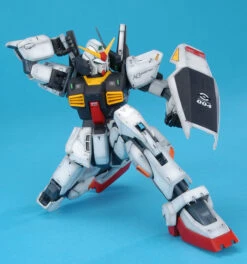 BANDAI GUNPLA MG 1/100 RX-178 GUNDAM MK-II VER 2.0 GUNDAM -Jouet Modèle Boutique mg mk2a 3