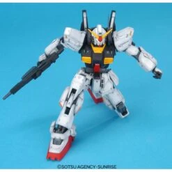 BANDAI GUNPLA MG 1/100 RX-178 GUNDAM MK-II VER 2.0 GUNDAM -Jouet Modèle Boutique mg mk2a 4 660x639 1