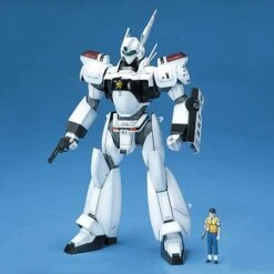 BANDAI PAT51467 PATLABOR MAQUETTE MG 1/35 INGRAM SPECIAL SET -Jouet Modèle Boutique mg patlabor av 98 ingram 1 00 1