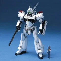 BANDAI PAT51467 PATLABOR MAQUETTE MG 1/35 INGRAM SPECIAL SET -Jouet Modèle Boutique mg patlabor av 98 ingram 2 00 2