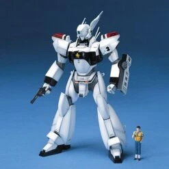 BANDAI PAT51467 PATLABOR MAQUETTE MG 1/35 INGRAM SPECIAL SET -Jouet Modèle Boutique mg patlabor av 98 ingram 3 00 1