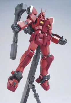 BANDAI GUN9115 GUNPLA MG 1/100 GUNDAM AMAZING RED WARRIOR -Jouet Modèle Boutique mg pf 78 3a gundam amazing red warrior 06 1