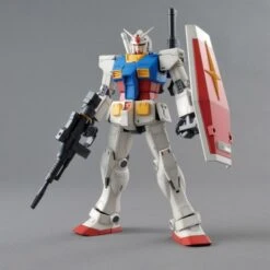 BANDAI GUNPLA MG 1/100 RX-78-02 ORIGIN MOVIE VER. GUNDAM -Jouet Modèle Boutique mg rx 78 gundam gundam the origin ver 00