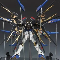 BANDAI GUN83654 GUNPLA MG 1/100 STRIKE FREEDOM GNDM FULL BST -Jouet Modèle Boutique mg strike freedom gundam full burst mode2