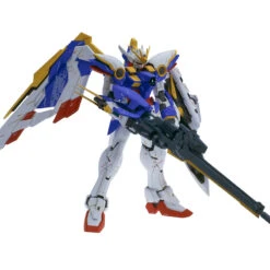 BANDAI GUN83644 GUNPLA MG 1/100 WING GUNDAM Ver Ka -Jouet Modèle Boutique mg wing gundam ka 2