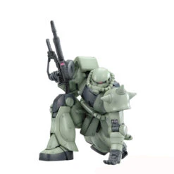 BANDAI GUN61580 GUNPLA MG 1/100 ZAKU II VER. 2.0 -Jouet Modèle Boutique mg zaku2j v2 4