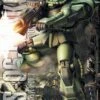 BANDAI GUN61580 GUNPLA MG 1/100 ZAKU II VER. 2.0