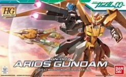 BANDAI GUN57930 GUNPLA HG 1/144 GUNDAM GUNPLA ARIOS GUNDAM