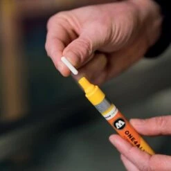 MOLOTOW ACRYLIC MARKER ONE4ALL TWIN 1,5/4MM -Jouet Modèle Boutique molotow marqueur peinture acrylique one4all mine 6