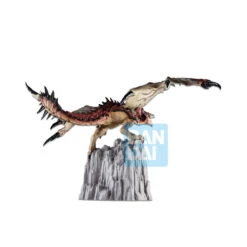 BANDAI ICHIBANSHO MONSTER HUNTER - ICHIBANSHO FIGURE RATHALOS -Jouet Modèle Boutique monster hunter figurine rathalos ichibansho 1