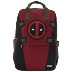 MARVEL LOUNGEFLY SAC A DOS NYLON DEADPOOL