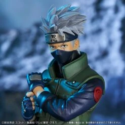 BANPRESTO ICHIBAN KUJI NARUTO EYE WILL OF FIRE Kakeshi Regular Eyes -Jouet Modèle Boutique naruto shippuden ichiban kuji spinning fire will figurine hatake kakashi lot c 1
