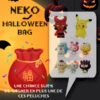NEKO HALLOWEEN CANDY BAG -Jouet Modèle Boutique neko hallowen bag 2019