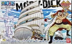 BANDAI ONE PIECE MAQUETTE MOBY DICK