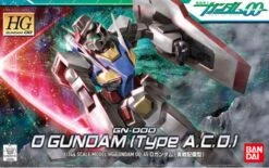 BANDAI GUN27357 GUNPLA HG 1/144 O OPERATION MODE