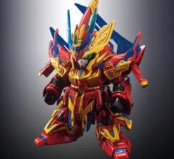 BANDAI GUN67822 GUNPLA SD SANGOKU SOKETS ZHANG LIAO SAZABI -Jouet Modèle Boutique p 21 zhangliao 01 1200x1200 4573102581860