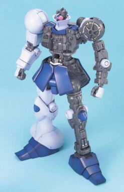 BANDAI GUN82202 GUNPLA MG 1/100 GYAN GUNDAM -Jouet Modèle Boutique p8 gyan