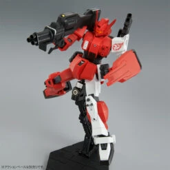 BANDAI HGUC 1/144 Red Giant 03rd MS Team Set -Jouet Modèle Boutique pb hg red giant 03rd ms team set 4