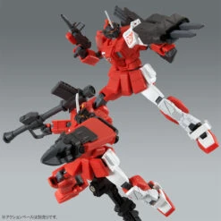 BANDAI HGUC 1/144 Red Giant 03rd MS Team Set -Jouet Modèle Boutique pb hg red giant 03rd ms team set 5