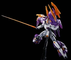 BANDAI HGAC 1/144 OZX-10VMSX Gundam Aesculapius -Jouet Modèle Boutique pb hgac gundam aesculapius 5