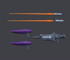 BANDAI HGAC 1/144 OZX-10VMSX Gundam Aesculapius -Jouet Modèle Boutique pb hgac gundam aesculapius 9