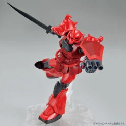 BANDAI GUNPLA HG 1/144 GOUF CRIMSON CUSTOM -Jouet Modèle Boutique pb hggb gouf crimson custom 4