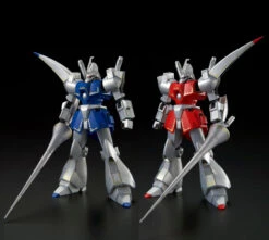 BANDAI HGUC 1/144 AMX-117R GAZ-R / AMX-117L GAZ-L -Jouet Modèle Boutique pb hguc gaz rl 1