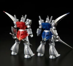 BANDAI HGUC 1/144 AMX-117R GAZ-R / AMX-117L GAZ-L -Jouet Modèle Boutique pb hguc gaz rl 2