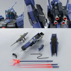 BANDAI HGUC 1/144 RX-80PR-4 Pale Rider DII (Titans) -Jouet Modèle Boutique pb hguc pale rider d2 titans 7 1