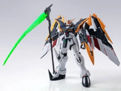 BANDAI MG 1/100 Gundam Deathscythe EW (Roussette Unit) 14 BANDAI MG 1/100 Gundam Deathscythe EW (Roussette Unit) -Jouet Modèle Boutique pb mg deathscythe ew roussette unit 1