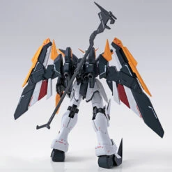 BANDAI MG 1/100 Gundam Deathscythe EW (Roussette Unit) 15 BANDAI MG 1/100 Gundam Deathscythe EW (Roussette Unit) -Jouet Modèle Boutique pb mg deathscythe ew roussette unit 2