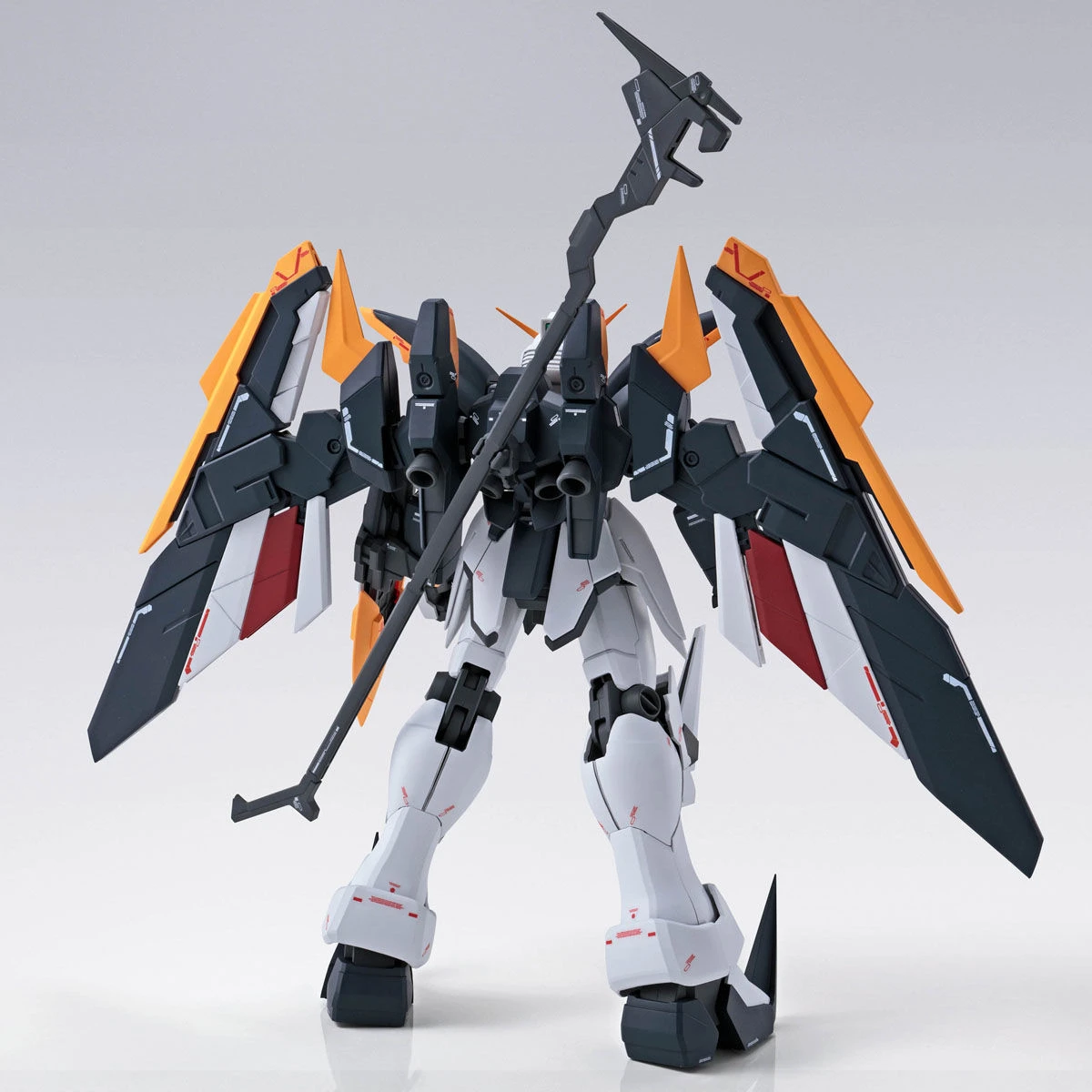 BANDAI MG 1/100 Gundam Deathscythe EW (Roussette Unit) 6 BANDAI MG 1/100 Gundam Deathscythe EW (Roussette Unit) – Image 4