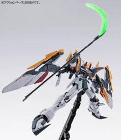 BANDAI MG 1/100 Gundam Deathscythe EW (Roussette Unit) 18 BANDAI MG 1/100 Gundam Deathscythe EW (Roussette Unit) -Jouet Modèle Boutique pb mg deathscythe ew roussette unit 5