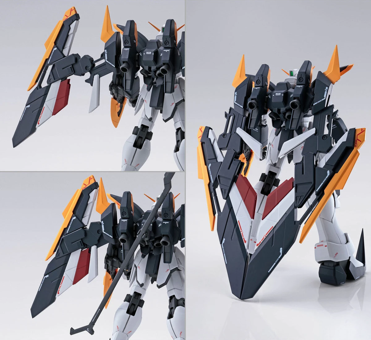 BANDAI MG 1/100 Gundam Deathscythe EW (Roussette Unit) 11 BANDAI MG 1/100 Gundam Deathscythe EW (Roussette Unit) – Image 9