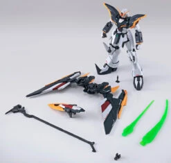 BANDAI MG 1/100 Gundam Deathscythe EW (Roussette Unit) 21 BANDAI MG 1/100 Gundam Deathscythe EW (Roussette Unit) -Jouet Modèle Boutique pb mg deathscythe ew roussette unit 8