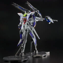 BANDAI MG 1/100 Eclipse Gundam + Raijin Striker -Jouet Modèle Boutique pb mg eclipse gundam raijin striker 1