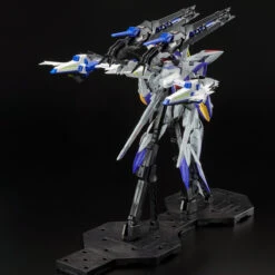 BANDAI MG 1/100 Eclipse Gundam + Raijin Striker -Jouet Modèle Boutique pb mg eclipse gundam raijin striker 2
