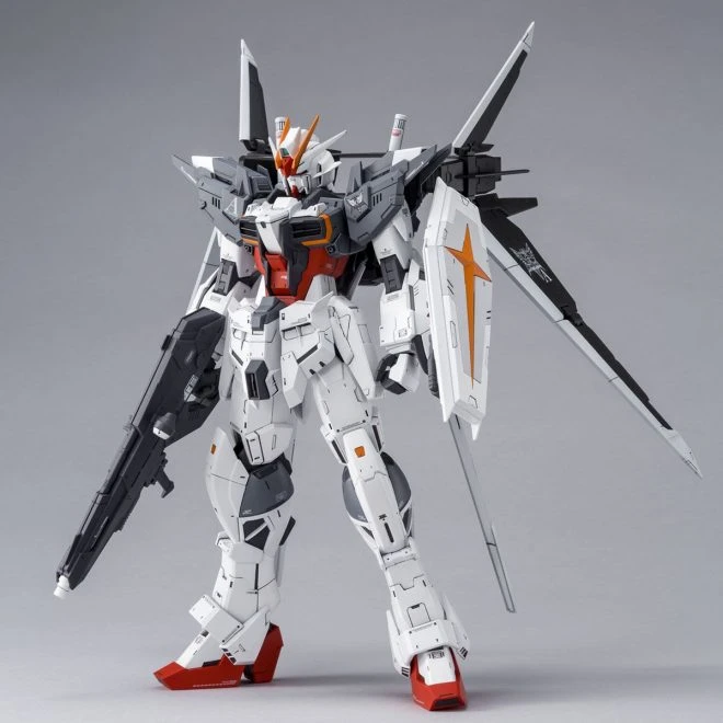 BANDAI MG 1/100 Gundam Ex Impulse 5 BANDAI MG 1/100 Gundam Ex Impulse – Image 3