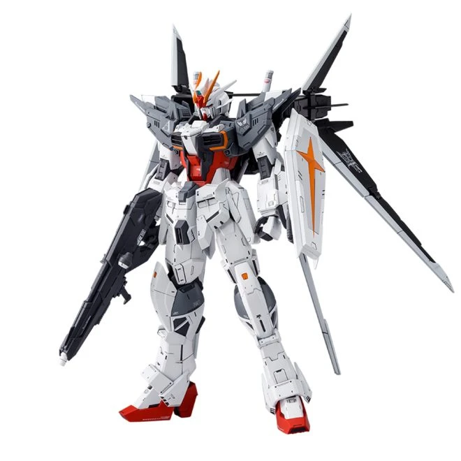 BANDAI MG 1/100 Gundam Ex Impulse 4 BANDAI MG 1/100 Gundam Ex Impulse – Image 2