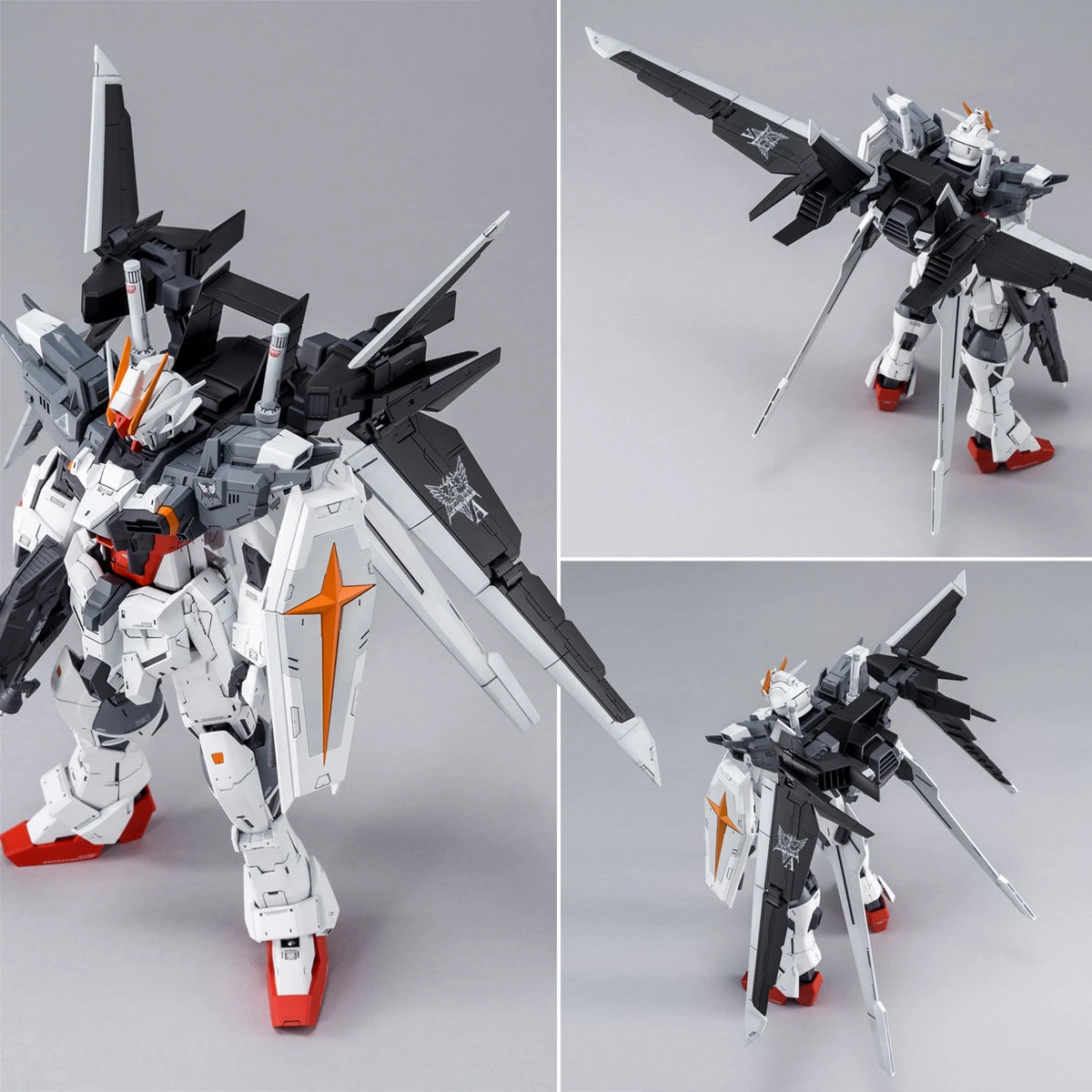 BANDAI MG 1/100 Gundam Ex Impulse 12 BANDAI MG 1/100 Gundam Ex Impulse – Image 10