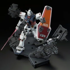BANDAI MG 1/100 Full Armor Gundam (Gundam Thunderbolt) Last Session Ver. -Jouet Modèle Boutique pb mg full armor gundam thunderbolt last session ver 1