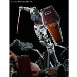 BANDAI MG 1/100 Full Armor Gundam (Gundam Thunderbolt) Last Session Ver. -Jouet Modèle Boutique pb mg full armor gundam thunderbolt last session ver 4