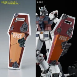 BANDAI MG 1/100 Full Armor Gundam (Gundam Thunderbolt) Last Session Ver. -Jouet Modèle Boutique pb mg full armor gundam thunderbolt last session ver 7