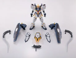 BANDAI MG 1/100 Gundam Sandrock EW (Armadillo Unit) -Jouet Modèle Boutique pb mg gundam sandrock ew armadillo unit 7