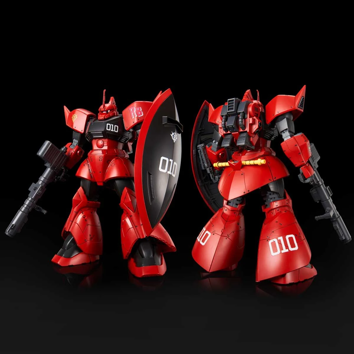 BANDAI MG 1/100 MS-14B Johnny Ridden’s Gelgoog Ver. 2.0 11 BANDAI MG 1/100 MS-14B Johnny Ridden’s Gelgoog Ver. 2.0 – Image 9