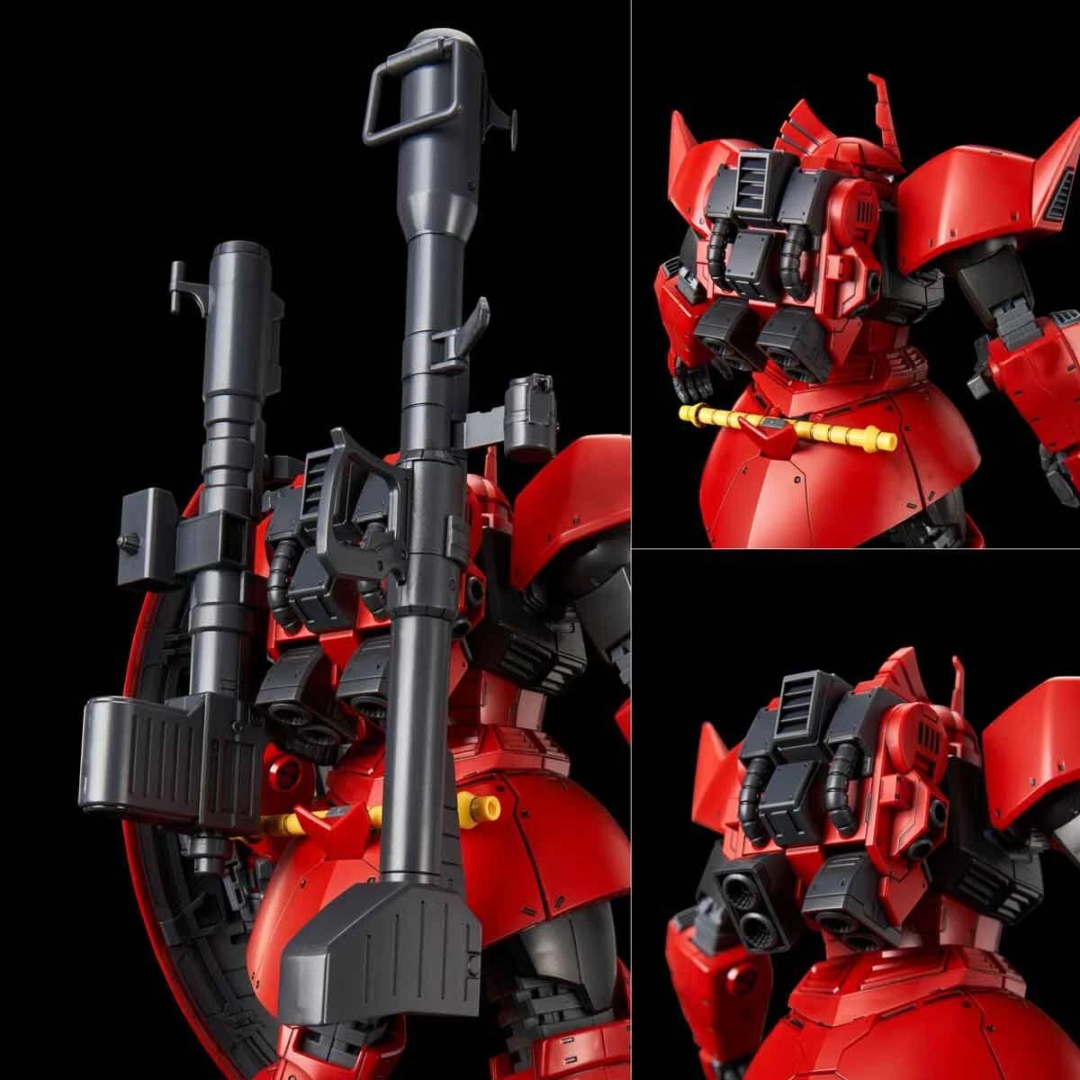 BANDAI MG 1/100 MS-14B Johnny Ridden’s Gelgoog Ver. 2.0 10 BANDAI MG 1/100 MS-14B Johnny Ridden’s Gelgoog Ver. 2.0 – Image 8