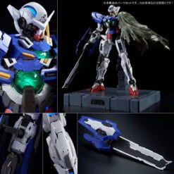 BANDAI PG 1/60 Exia + Repair Parts Set For Gundam Exia 20 BANDAI PG 1/60 Exia + Repair Parts Set For Gundam Exia -Jouet Modèle Boutique pb pg exra repair 8
