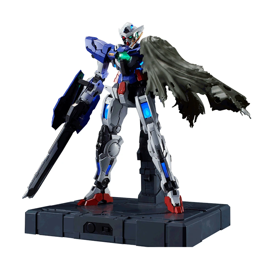 BANDAI PG 1/60 Exia + Repair Parts Set For Gundam Exia 4 BANDAI PG 1/60 Exia + Repair Parts Set For Gundam Exia – Image 2