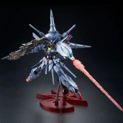 BANDAI MG 1/100 PROVIDENCE GUNDAM (SPECIAL COATING) -Jouet Modèle Boutique pb providence special coating 3