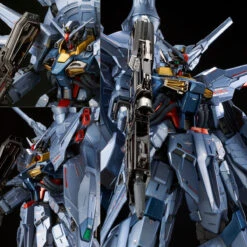 BANDAI MG 1/100 PROVIDENCE GUNDAM (SPECIAL COATING) -Jouet Modèle Boutique pb providence special coating 4